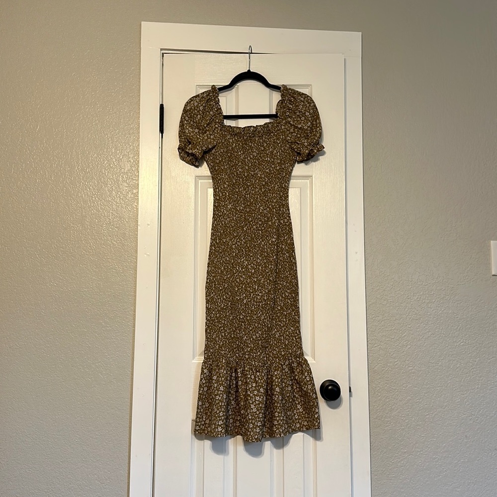 Maternity dress